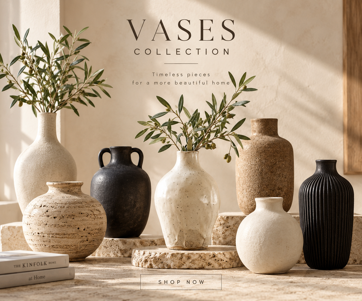 vases