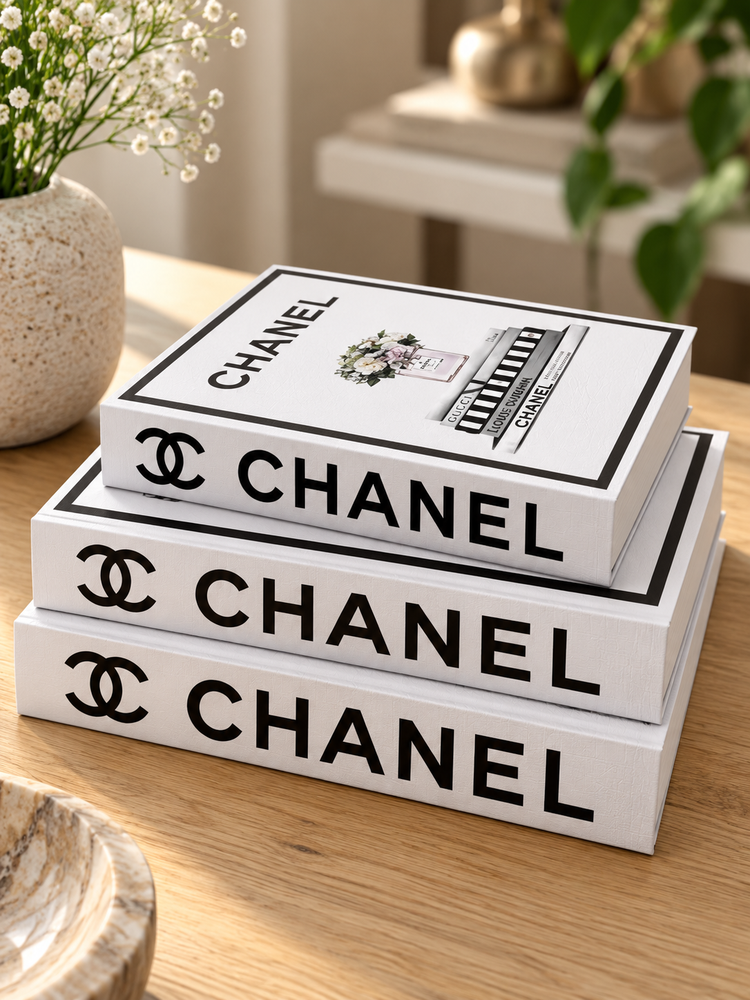 كتاب ديكور خشبي